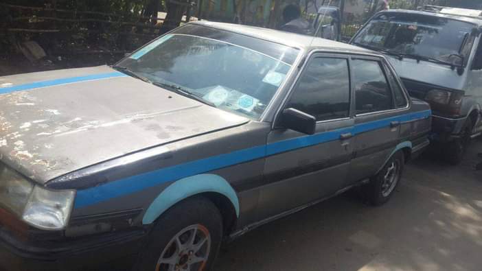 toyota carina