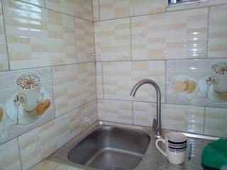 A picture of Reposted. Double rooms self contained for rent in Mpererwe Kizingiza
