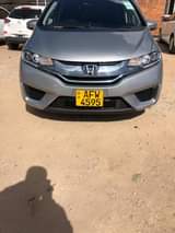 used honda fit