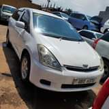 A picture of TOYOTA WISH 18 5M