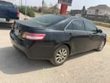 A picture of Distress Toyota camry muscle 2010 Model America spec everything intact