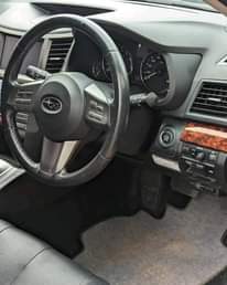 A picture of Subaru Legacy B4 on sell