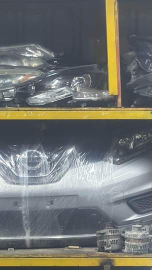 used nissan xtrail