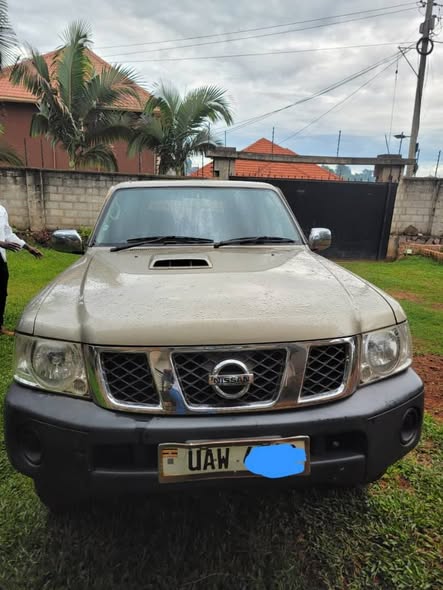 nissan patrol