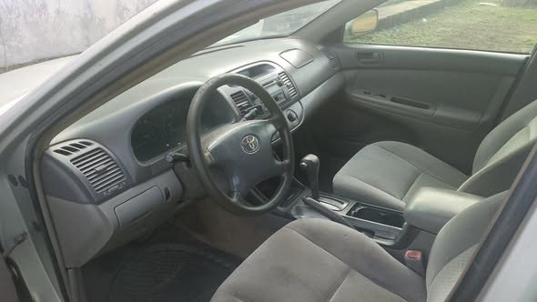 A picture of 2004 Toyota camry