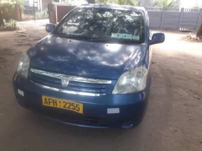 used toyota raum