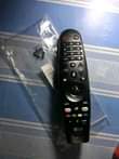 A picture of NAUZA LG INCH 50 SMART TV UHD 4K TSH 520