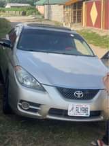 A picture of Toyota Solara