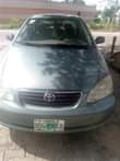 A picture of Toyota Corolla 2006 model FIRSTBODY Perfectl working Engine Gear CHILLING