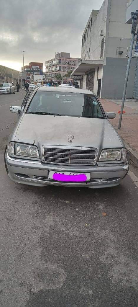 A picture of 1999 German 1999 Grey