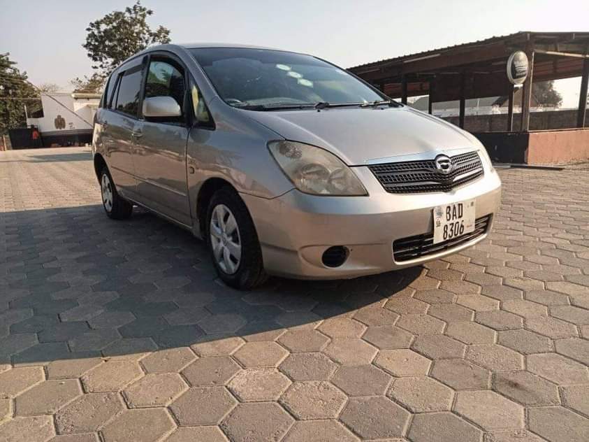 used toyota spacio