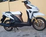 A picture of Kriki cc125 ikosokoni