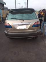 A picture of Lexus RX300 2003 first body Clean in and out Engine