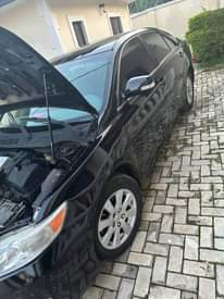 A picture of 2008 fullest option Toyota Camry
