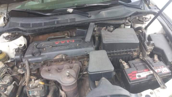 A picture of 2008 TOYOTA Camry Muscle