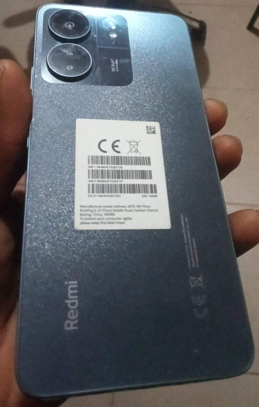 A picture of Redmi 13C