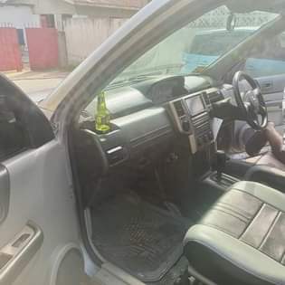 A picture of issani X Trail nzuri sana Call 255655668290 Call 255756668290