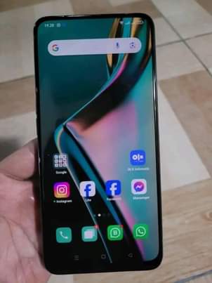 A picture of Oppo k3