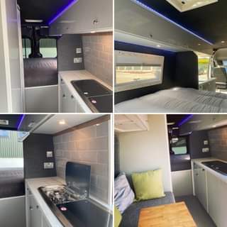 campervans for sale uk