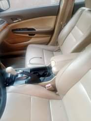 A picture of And WhatsApp 08038027714 WEEKEND SALES Brand Honda Model 2009 Accord