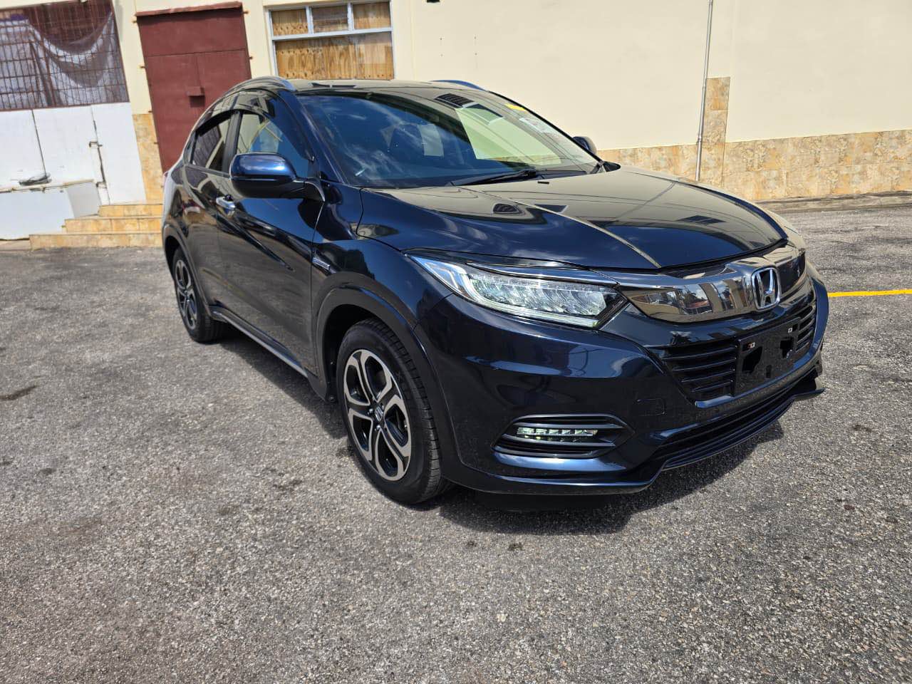 honda vezel