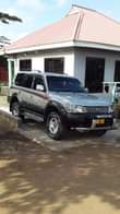 A picture of 2003 Toyota Prado