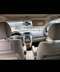 A picture of LEXUS