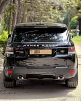 A picture of Range Rover
