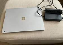 A picture of Microsoft Surface Book Core i5 8GB Ram 128GB SSD Battery