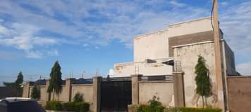 A picture of House for sale Location kaduna rigachuku precisely Call 08138580760 for