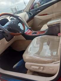 A picture of Direct begium Lexus Es350 2011 model 14million naira only PH