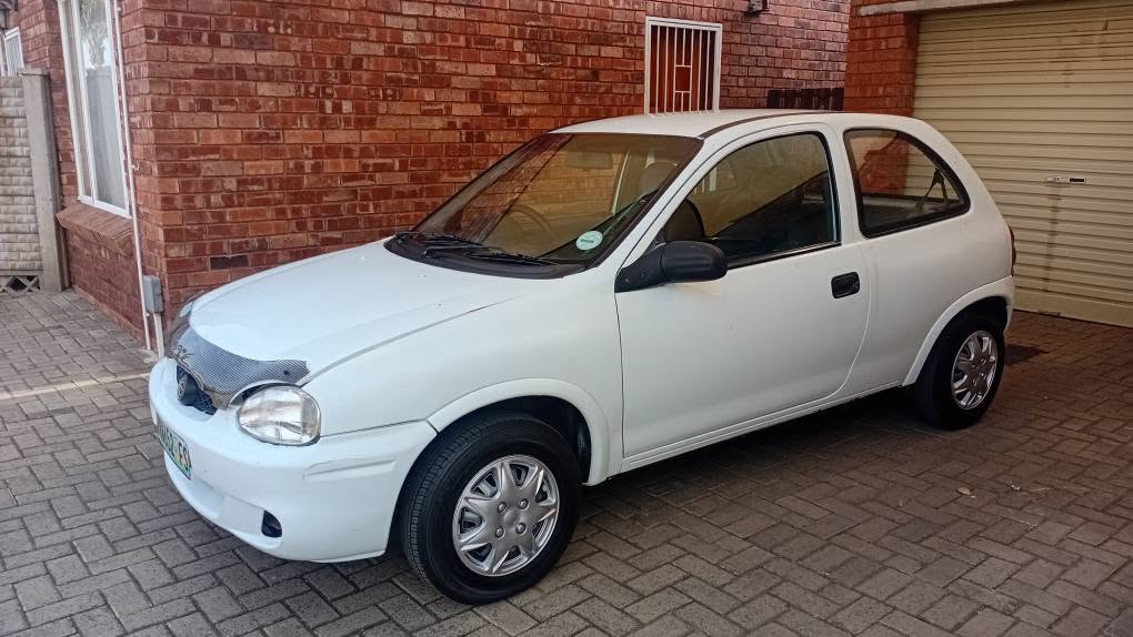 corsa utility under r50000
