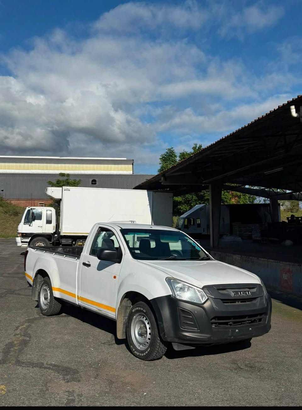 isuzu 250