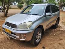 used toyota rav4