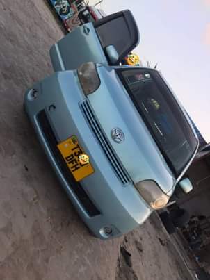 A picture of Toyota Porte