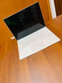 A picture of Microsoft surface book i5