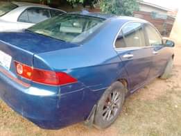 A picture of Urgent salesHonda accord 4plug 05 smoking engine Ibadan 1 450