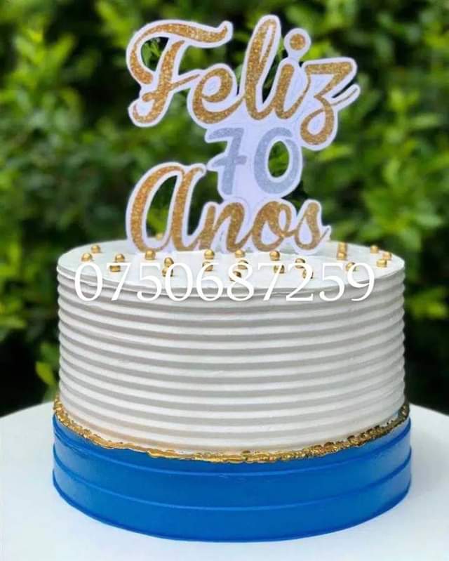 A picture of cakes