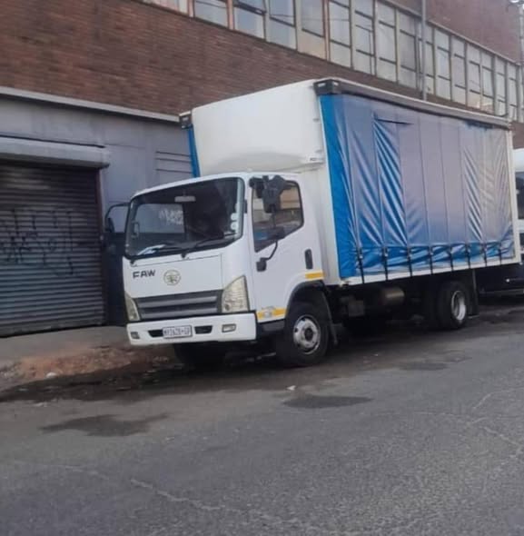 faw trucks