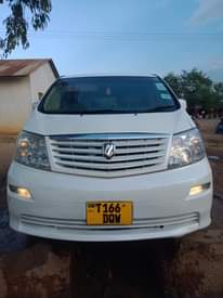 A picture of ALPHARD KALI BEI MIL 10.5 WAHI CHAP TANGA 0654452600