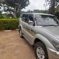 A picture of Toyota Prado