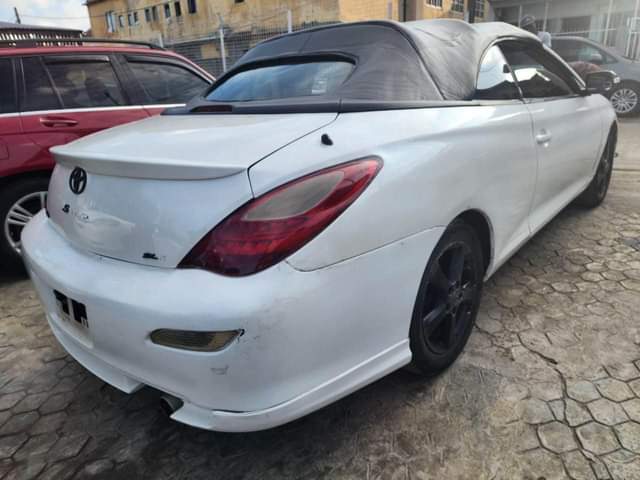 A picture of Toyota Solara 2008 Convertible for Sale Engine Gear and Ac