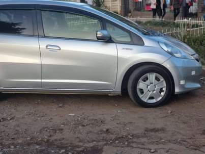 used honda fit