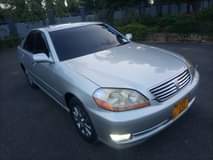 toyota mark 2