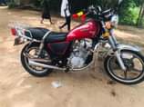 A picture of HAOJUE IMENYOOKA SANA FULL DOCUMENT INJINI AIJAGUSWA PIGAA SIMU 0714588770