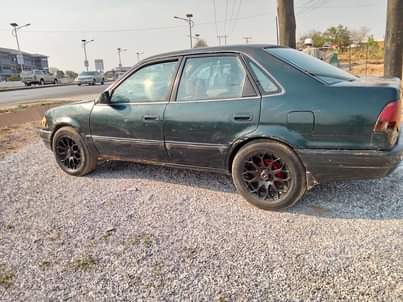used toyota sprinter