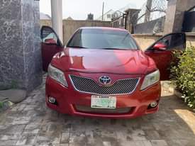 A picture of Toyota Camry 2009