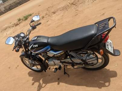 A picture of Tvs bado mpyaa