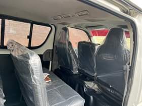A picture of TOYOTA HIACE 2012 MODEL MANUAL TRANSMISSION AT KADUNA 13 MILLION