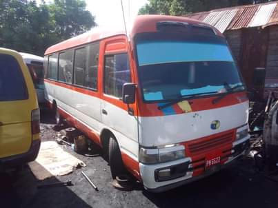 toyota coaster